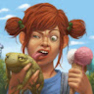 Meet your Posher, Rikki